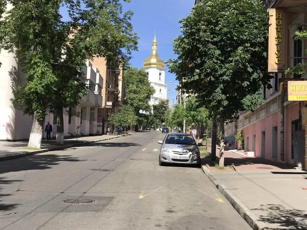 Apartments On Sofievskaya Киев