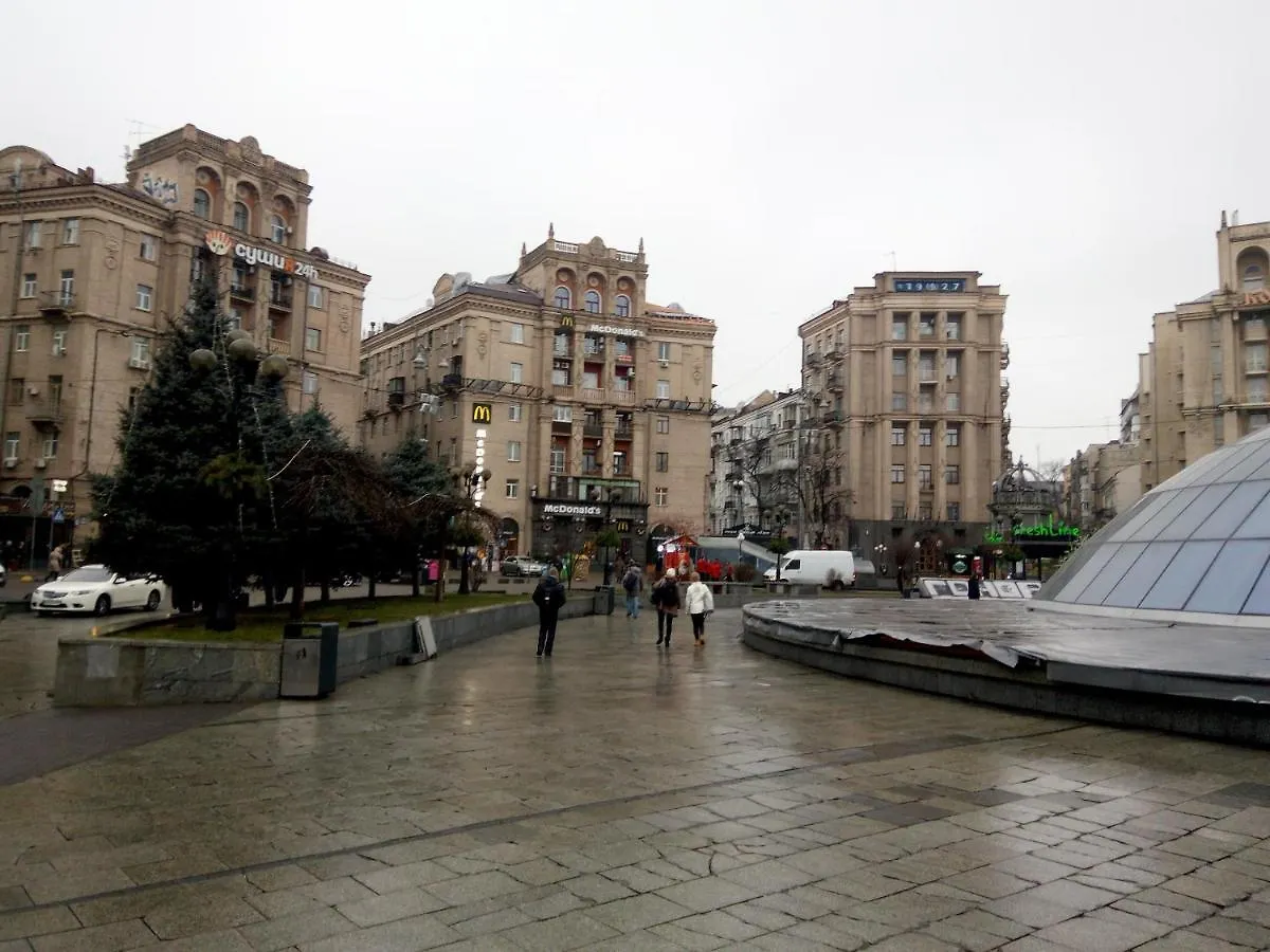 Apartments On Sofievskaya Киев
